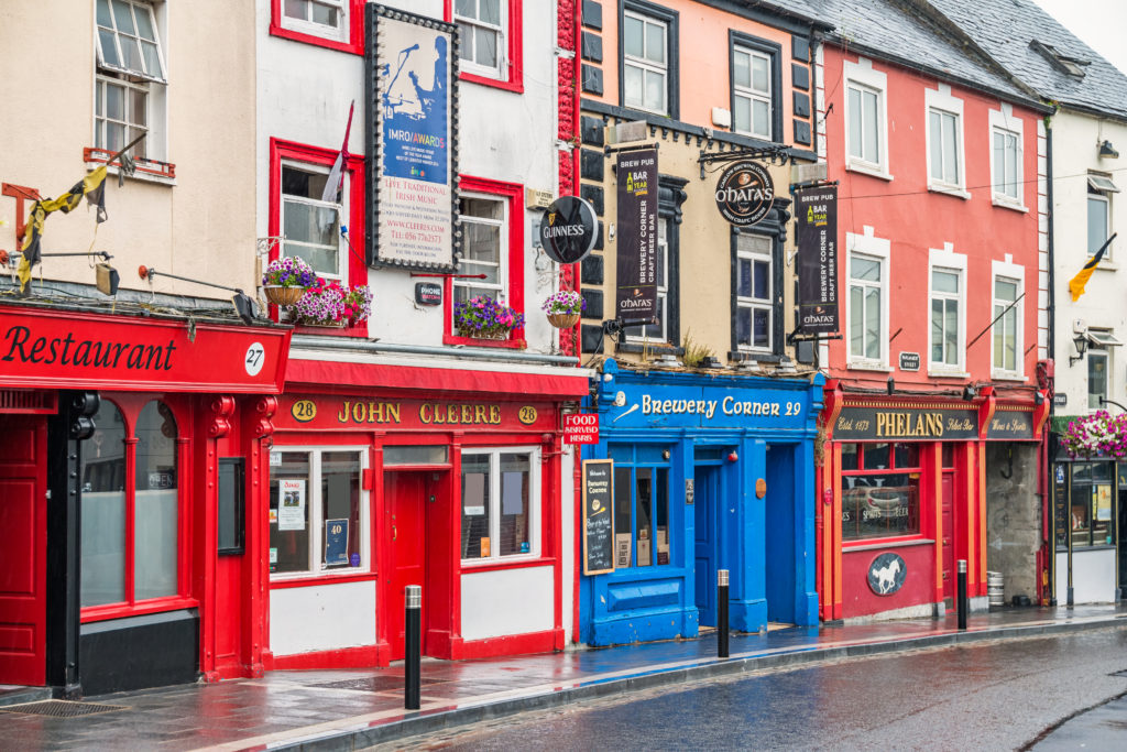 Kilkenny officially named Ireland's cleanest town | The Irish Post