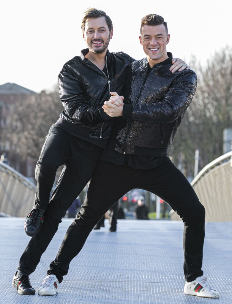 Same Sex Couples To Appear On Ireland S Dancing With The