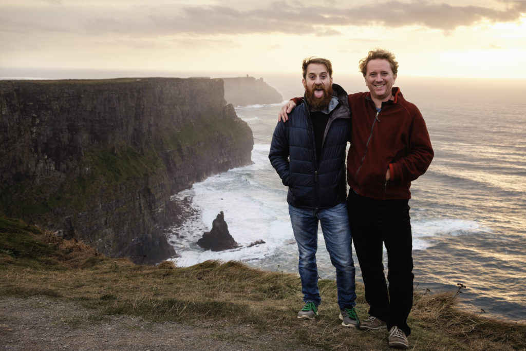 Man Dies After Falling From Cliffs Of Moher The Irish Post   GettyImages 1140111502 