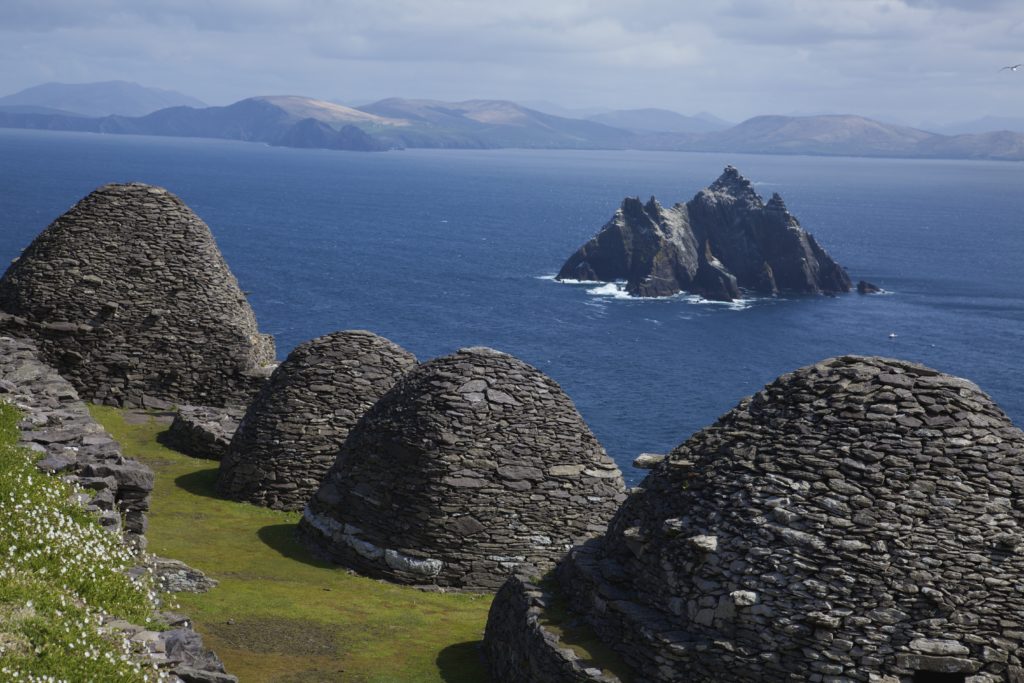 Ireland's Skellig Michael named one of the most beautiful movie locations in the world after appearing in 'Star Wars' | The Irish Post