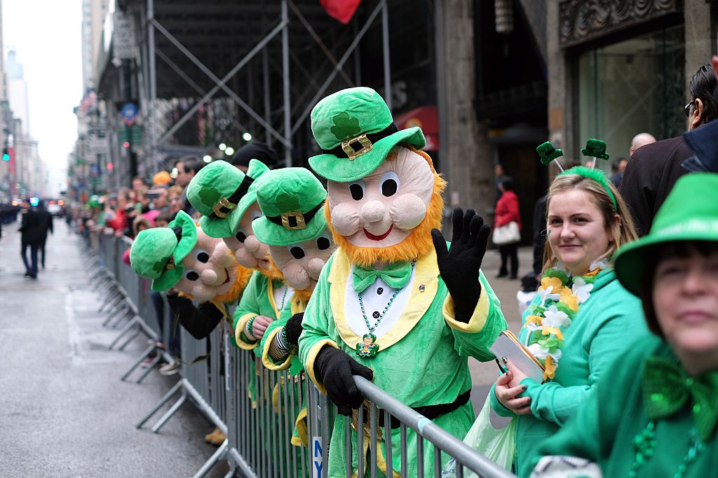 10 Things You Didn t Know About St Patrick s Day The Irish Post