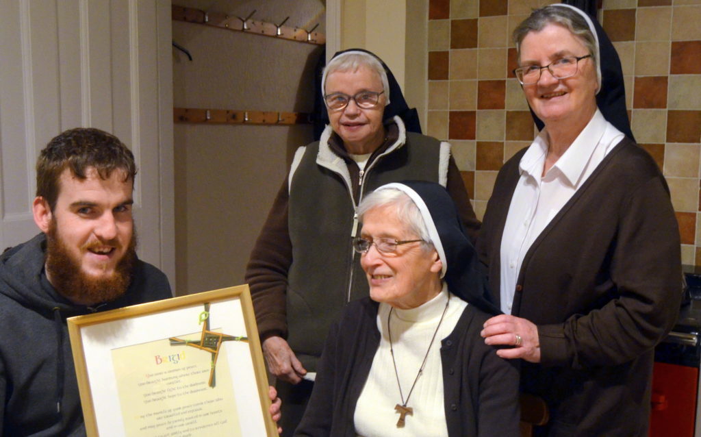 Dedicated Irish nun retires after 60 years serving those most in need ...