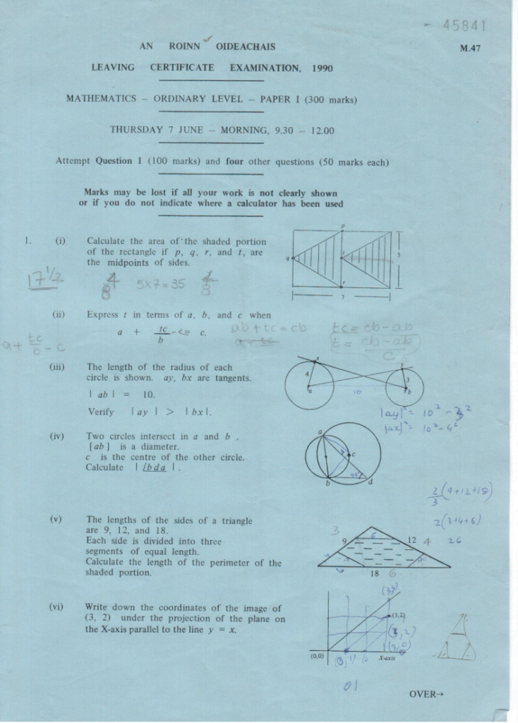 junior-cert-maths-exam-papers-answers-papers-exam