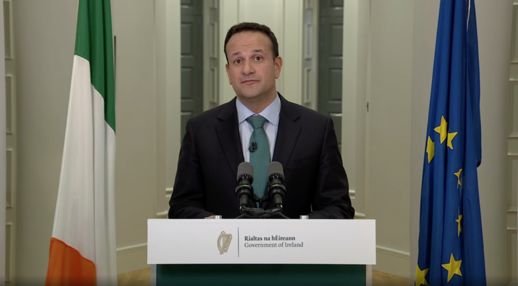 ‘The calm before the storm’ - Leo Varadkar warns coronavirus emergency likely to go on into summer