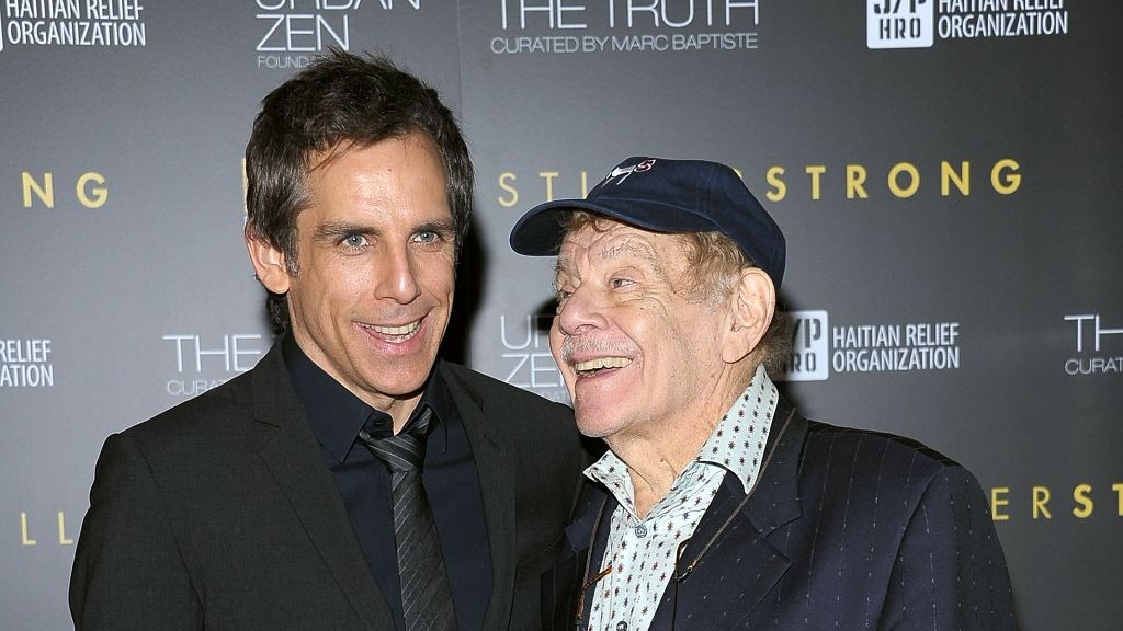 ‘Seinfeld’ and ‘Zoolander’ star Jerry Stiller dies aged 92 | The Irish Post