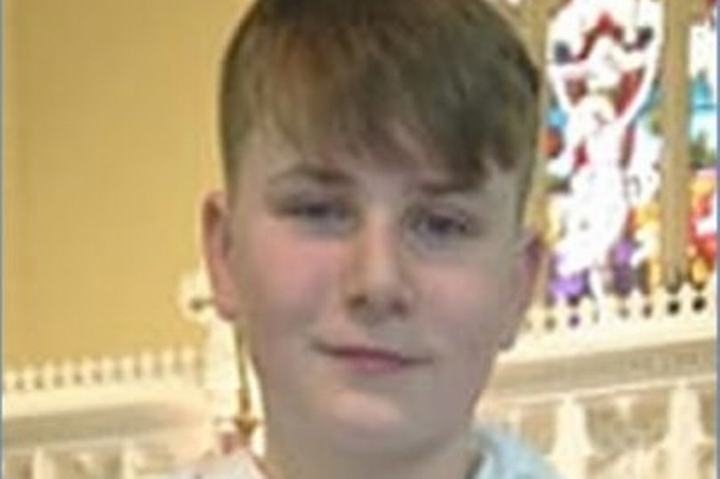 Emotional tributes paid during funeral of 13-year-old boy killed in Westmeath road crash.