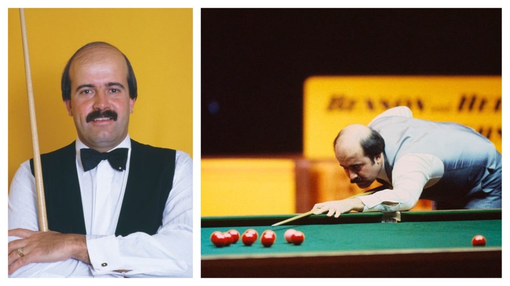 Beloved snooker legend Willie Thorne dies aged 66 following battle with ...