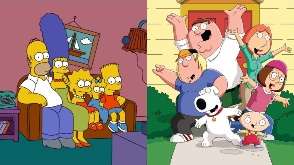 The Simpsons and Family Guy will no longer use white actors to voice