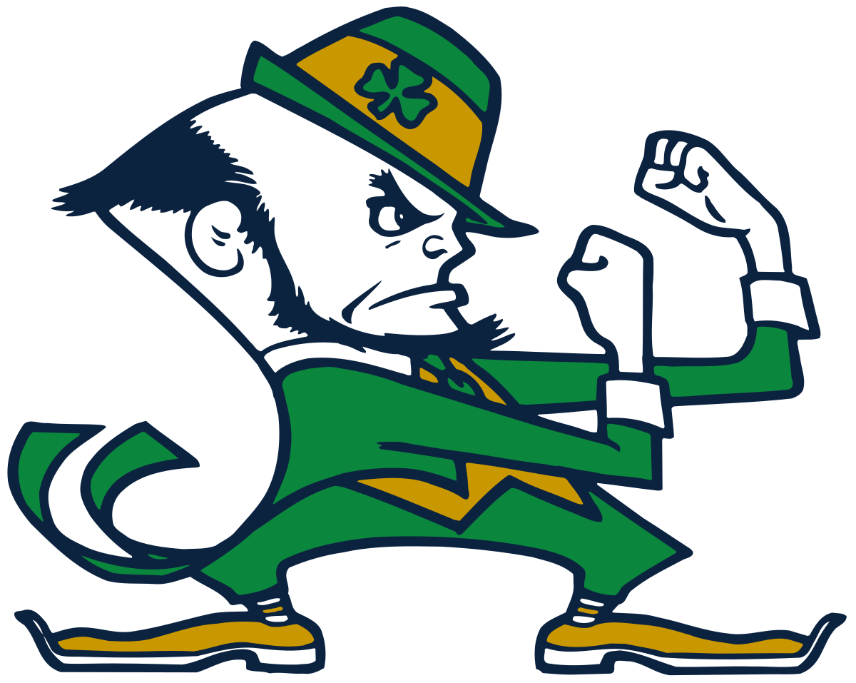 Notre Dame Fighting Irish by unusable on DeviantArt