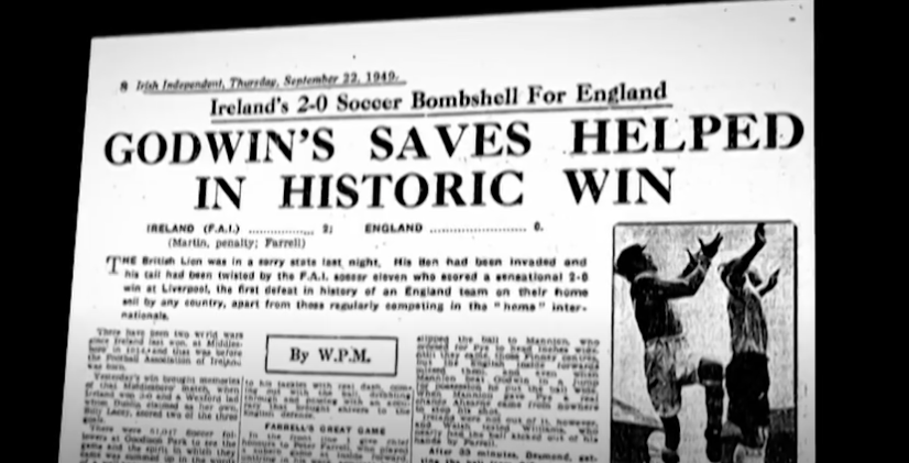 On this day in 1949: Ireland were first football team to beat England on home soil - only for it to be scrubbed from history Screen-Shot-2020-09-21-at-18.08.08