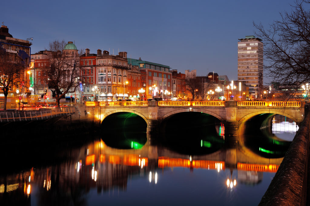 Is Dublin Part Of The Eu Galway and Dublin named top two friendliest cities in all of Europe