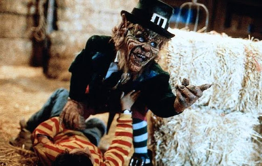 On This Day In 1993 Leprechaun Hits Cinemas And A Star Is Born The Irish Post