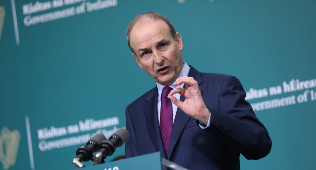 Micheál Martin