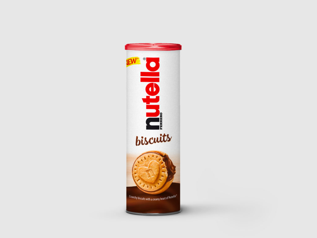 Nutella biscuits hitting shelves in Ireland this month for very first time  | The Irish Post