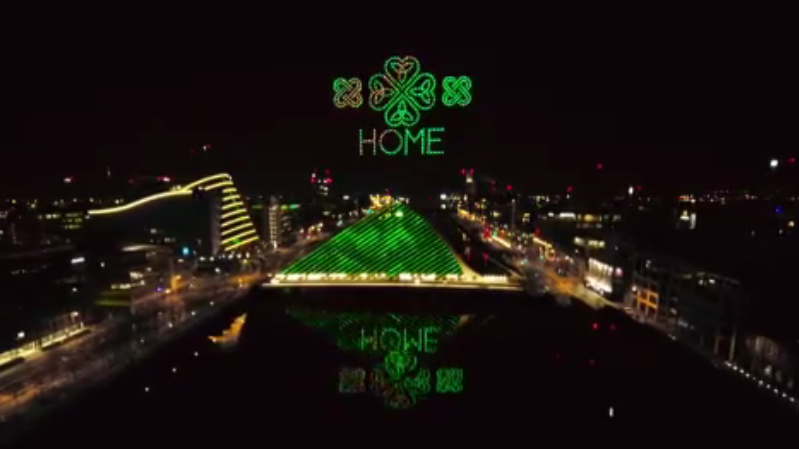 GlobalGreening - St Patrick's Day celebrations worldwide, 2021 Screenshot-2021-03-17-at-10.01.29-AM