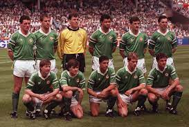 Ireland at Euro88