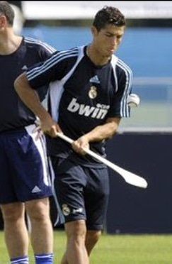Ronaldo Hurling