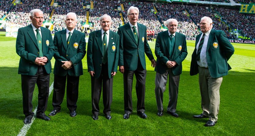 Celtic legend Bertie Auld's European Cup shirts sell for £100,000