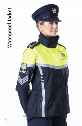 Garda waterproof jacket
