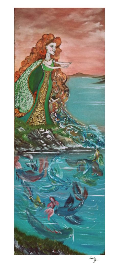 Delving Into The Female Side Of Ireland s Mythology The Irish Post