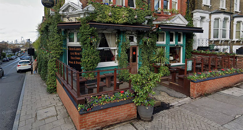 ‘Lugar de leyenda’: pub irlandés coronado como el mejor de Londres por Time Out