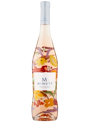 Chateau Minuty expands the global reach of its pink wine